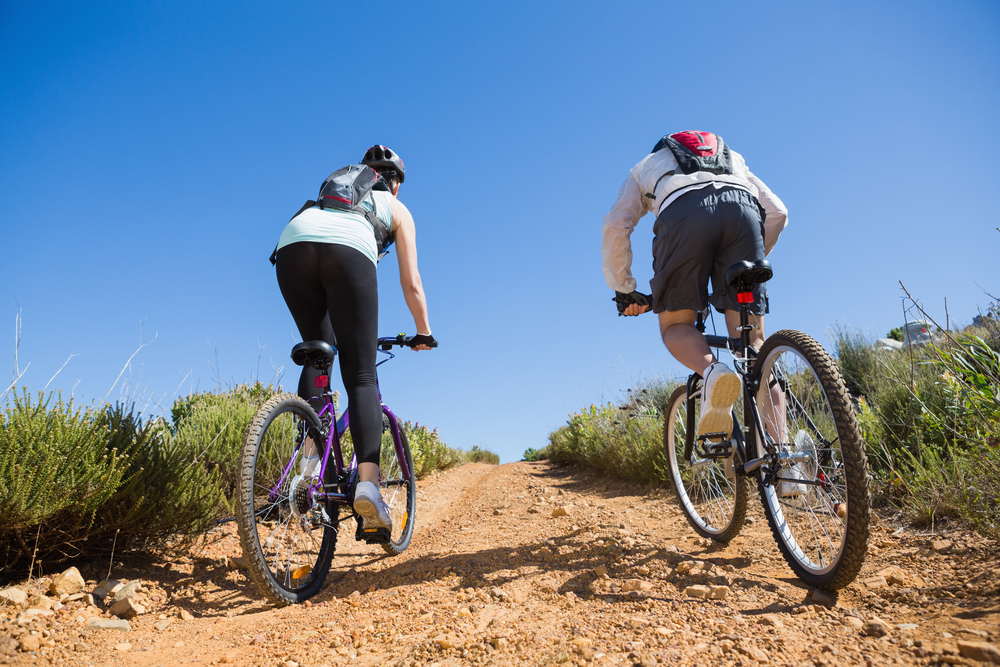 Sierra de las Nieves mountain biking