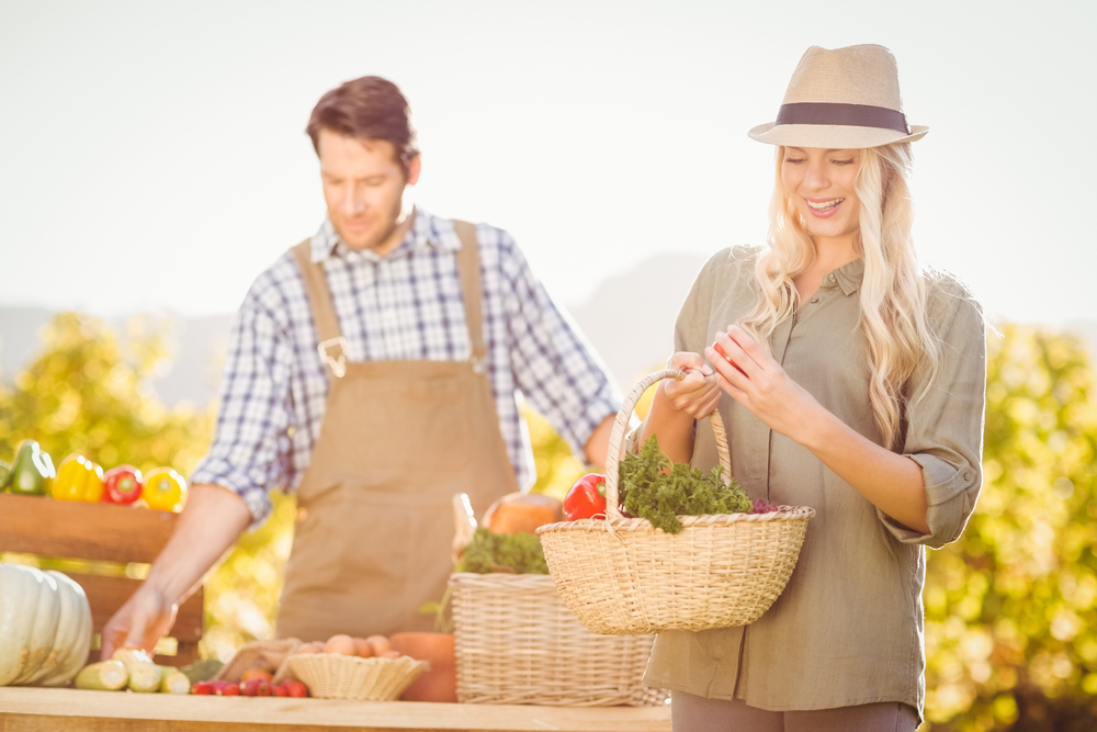 Palo Alto Farmers Market